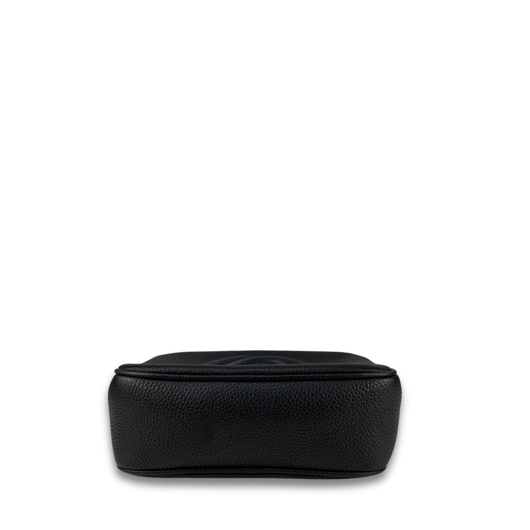 Gucci Black Soho Disco Crossbody