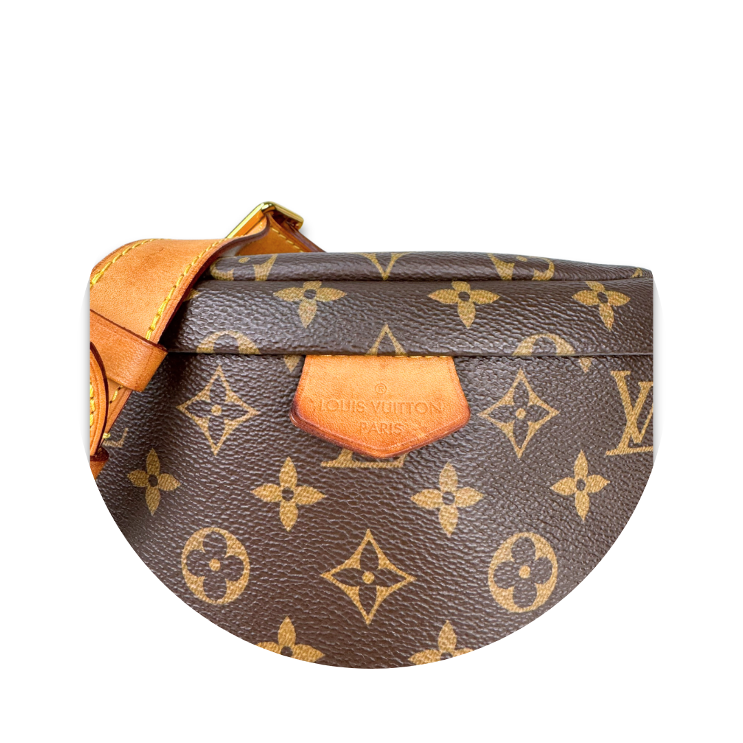 Louis Vuitton Monogram OG Bum Bag