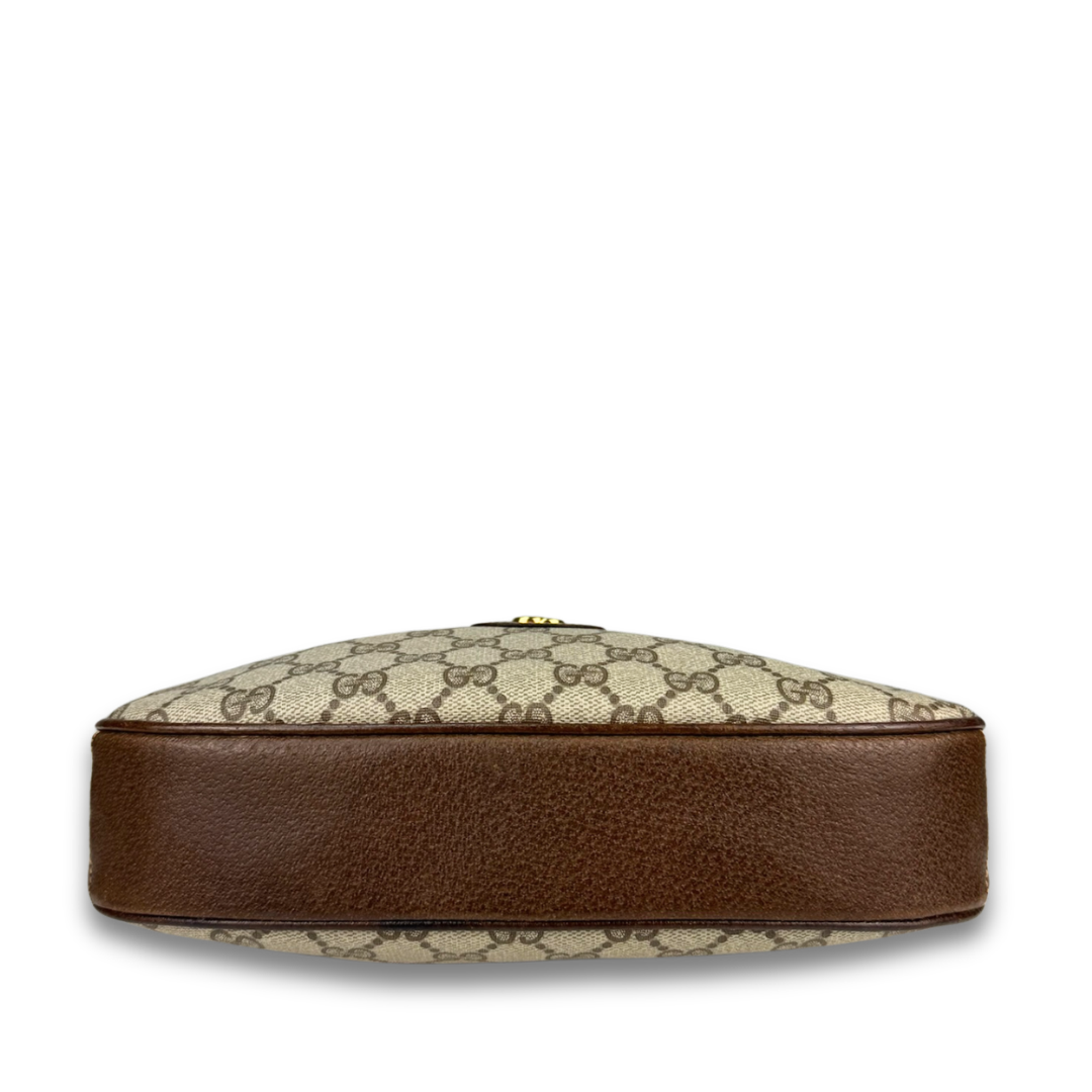 Gucci Vintage Ophidia GG Monogram Shoulder Bag