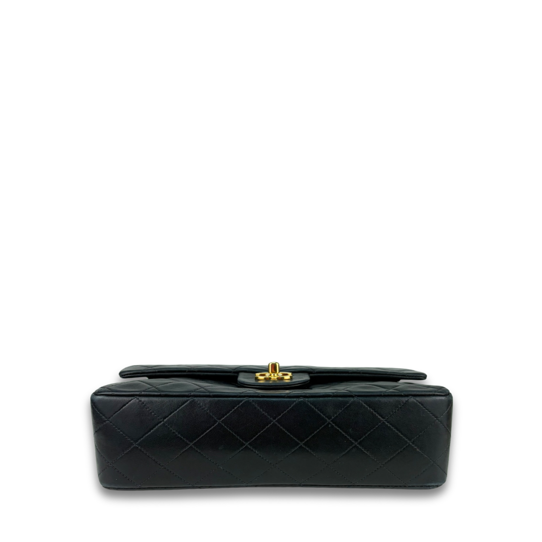 Chanel Classic Black Medium Double Flap