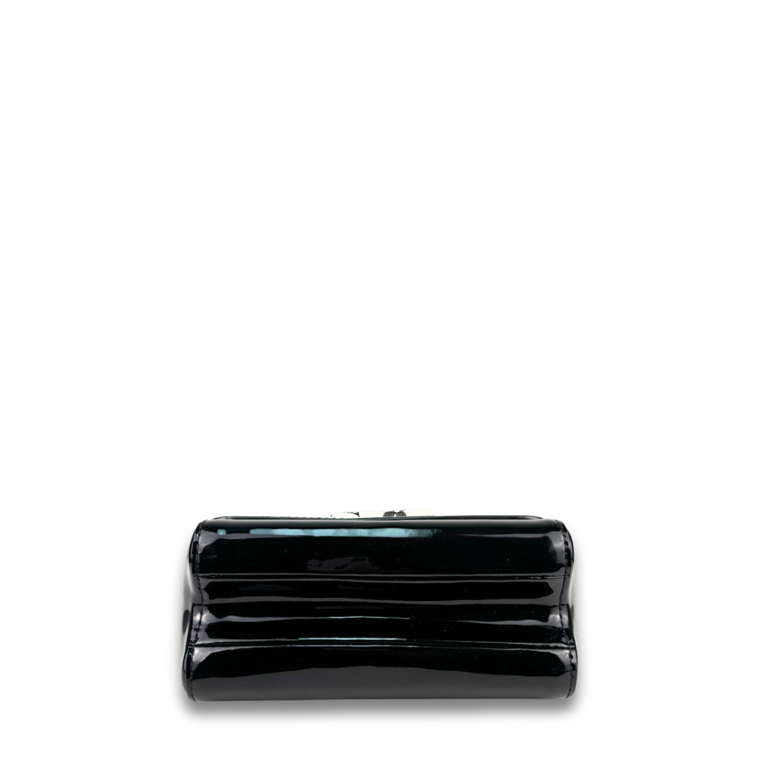 Louis Vuitton LV Monogram Patent Twist PM