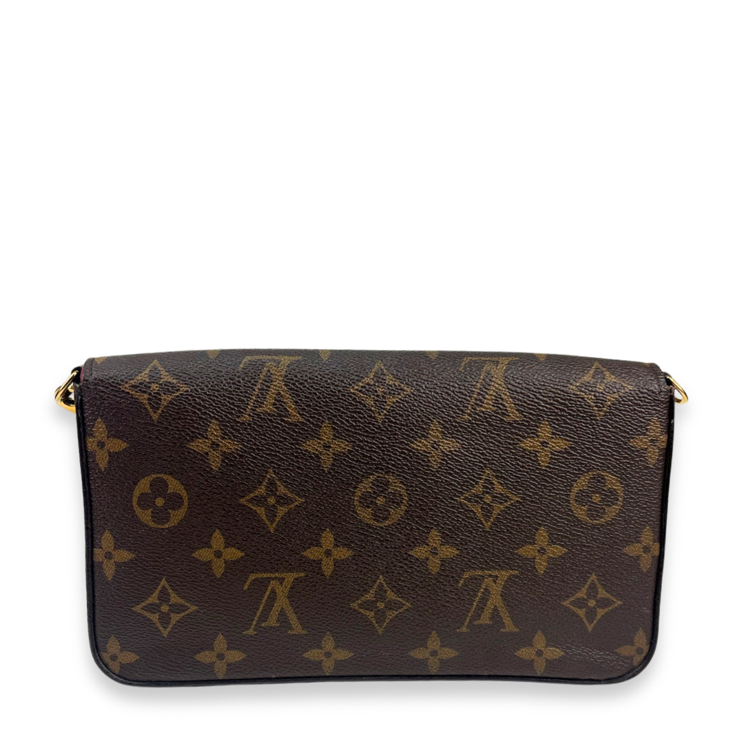 Louis Vuitton Monogram Pochette Felicie