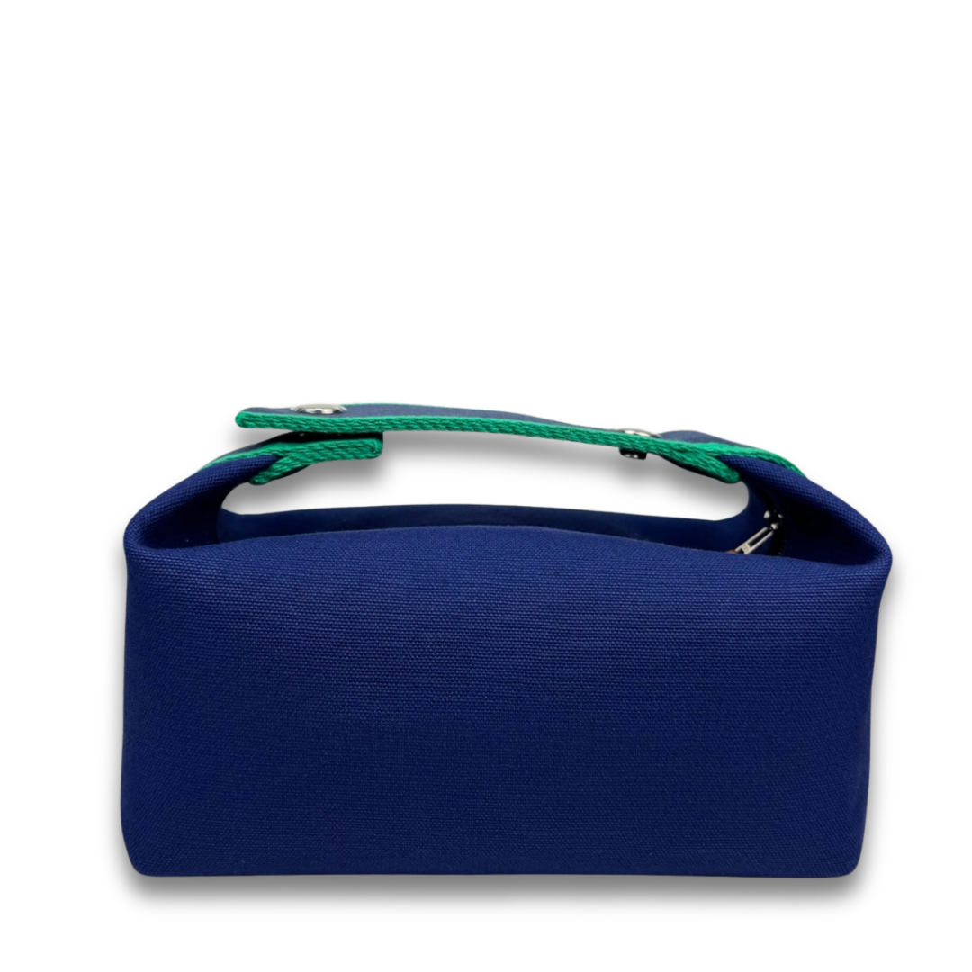 Hermès Navy Bride-a-Brac Case