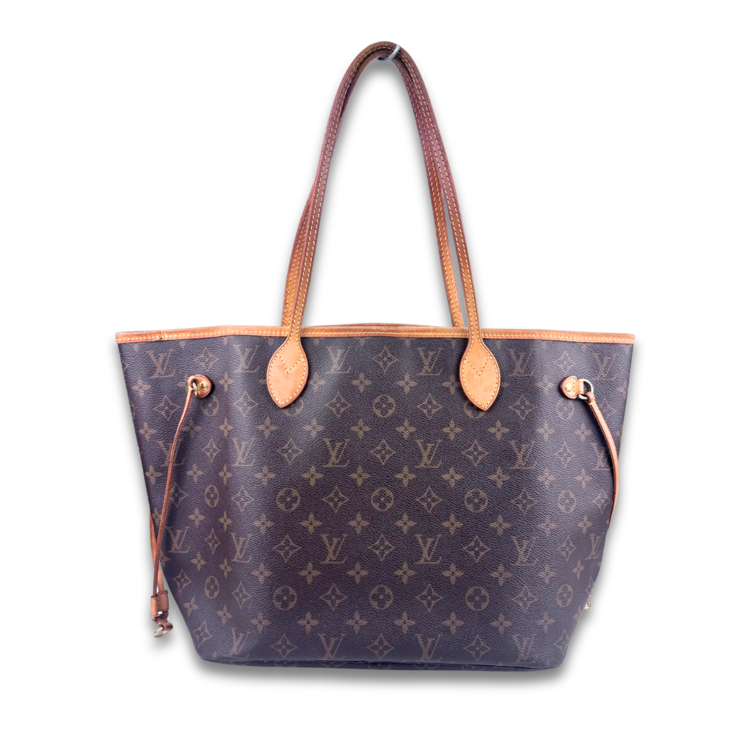 Louis Vuitton Monogram Neverfull MM
