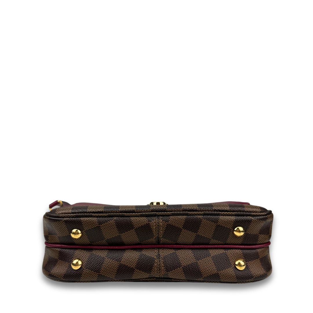 Louis Vuitton Damier Ebene Clapton PM