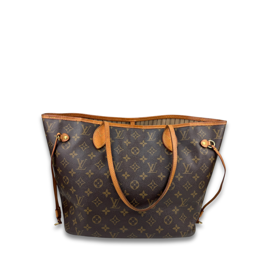 Louis Vuitton Monogram Neverfull MM