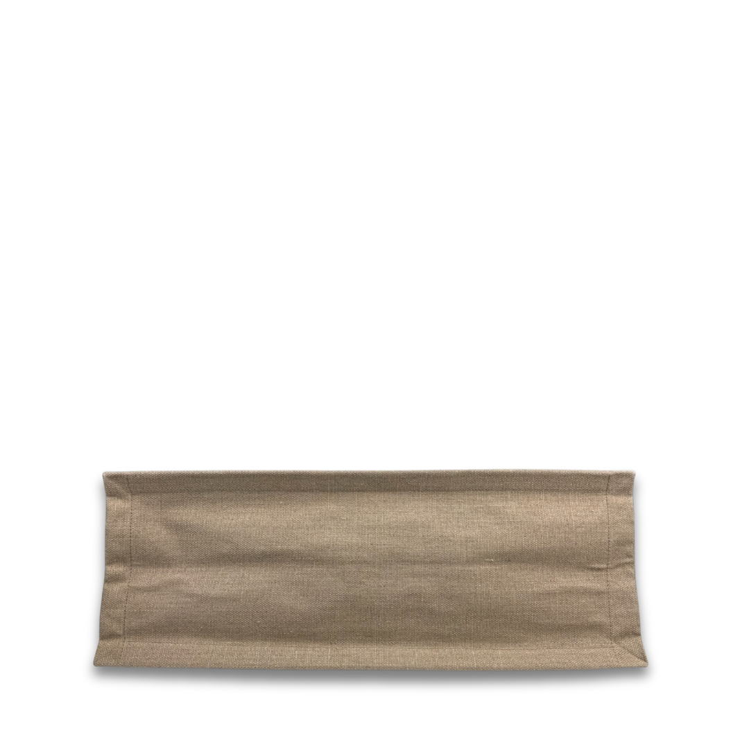 YSL Canvas Rive Gauche Shopping Tote
