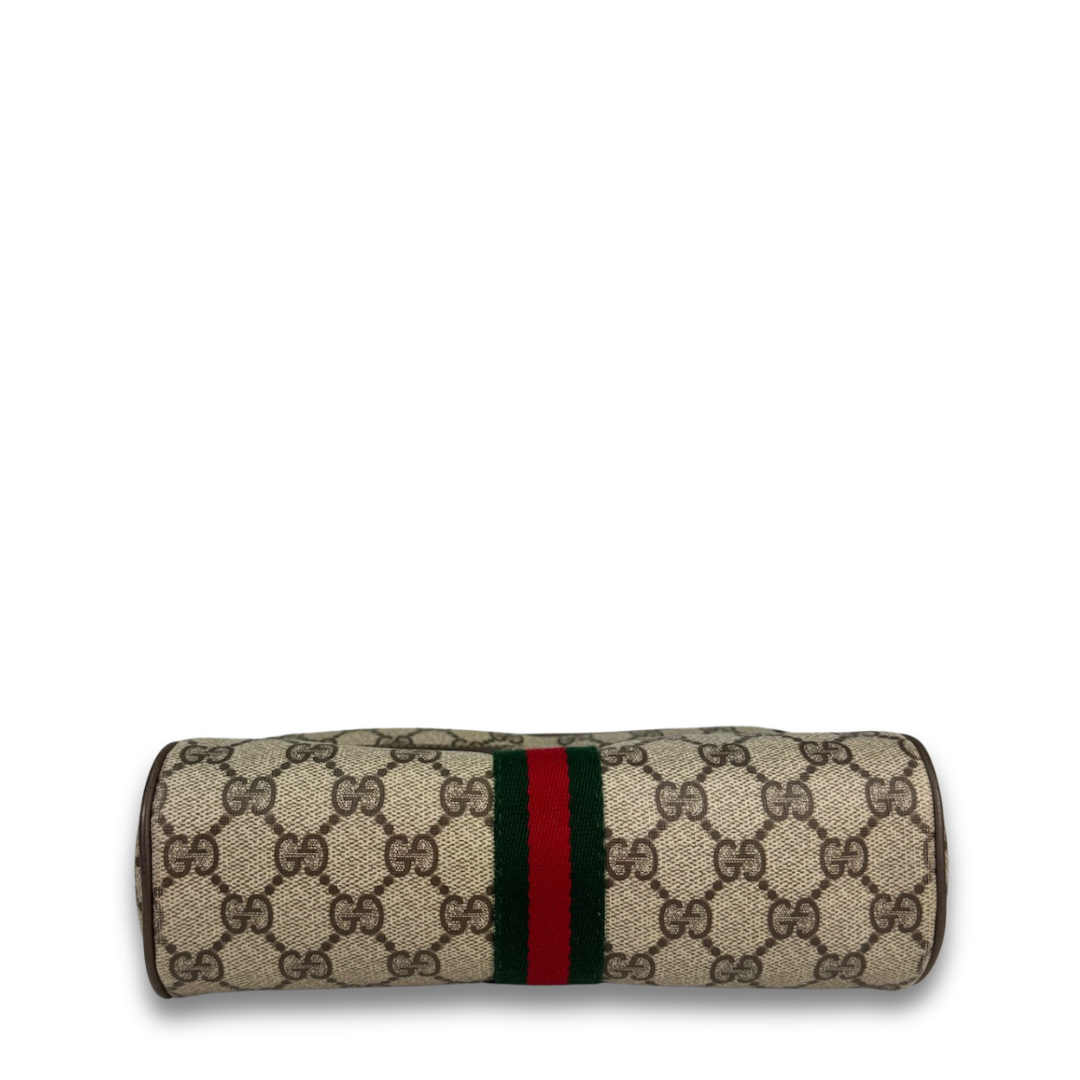 Gucci Brown Vintage Crossbody