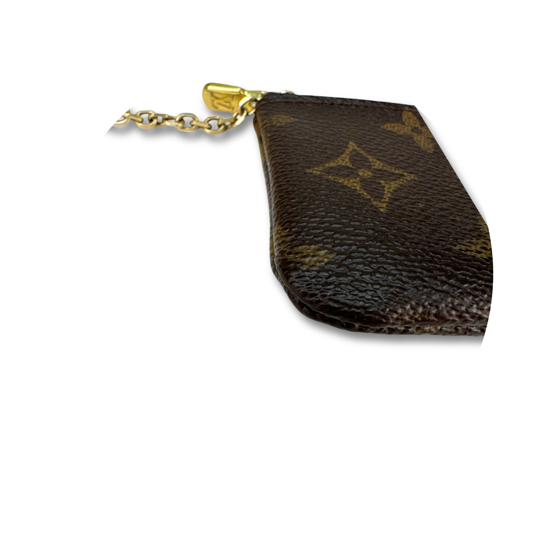 Louis Vuitton Monogram Key Pouch
