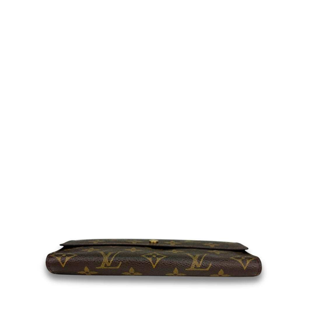 Louis Vuitton Monogram Porte Tresor International