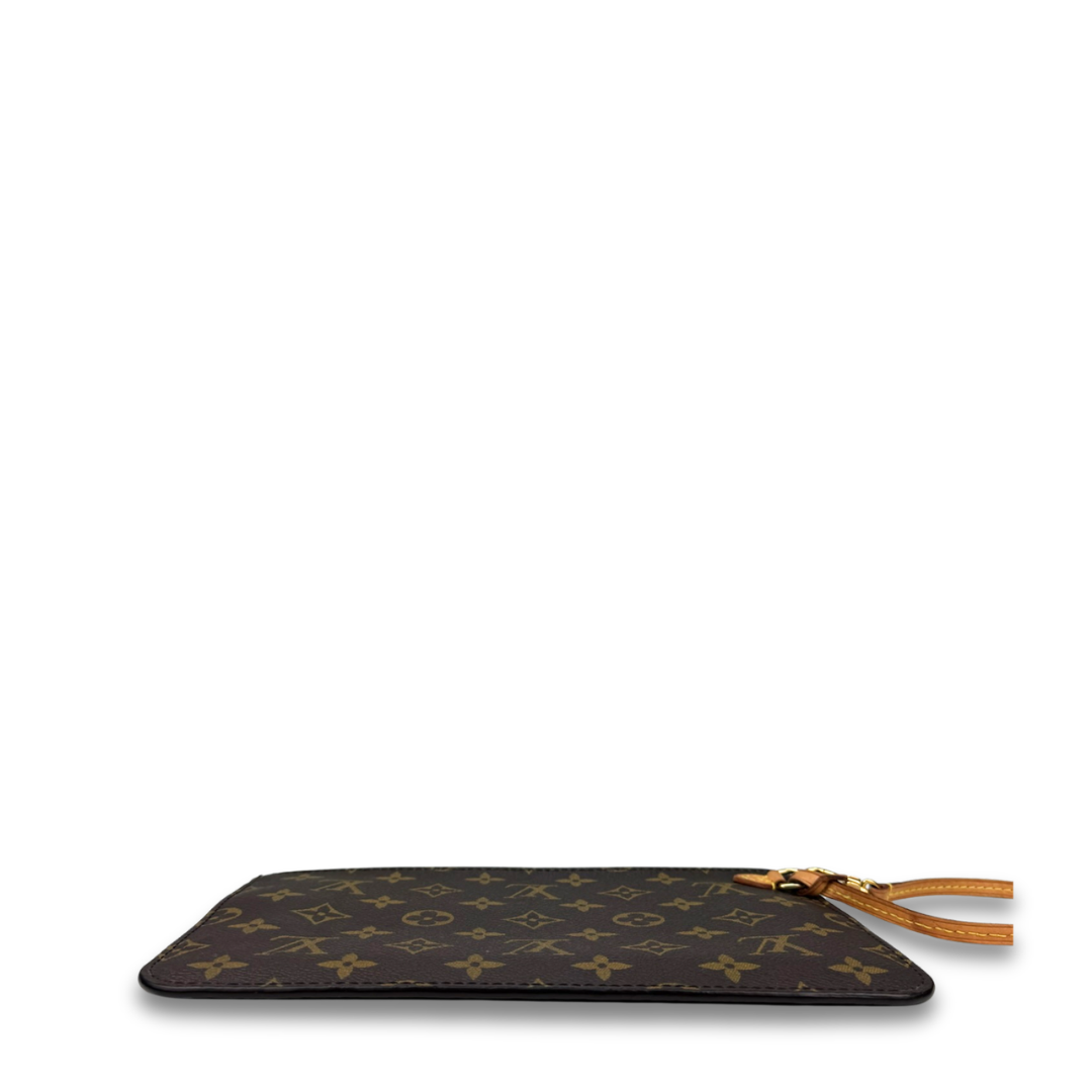 Louis Vuitton Monogram Wristlet