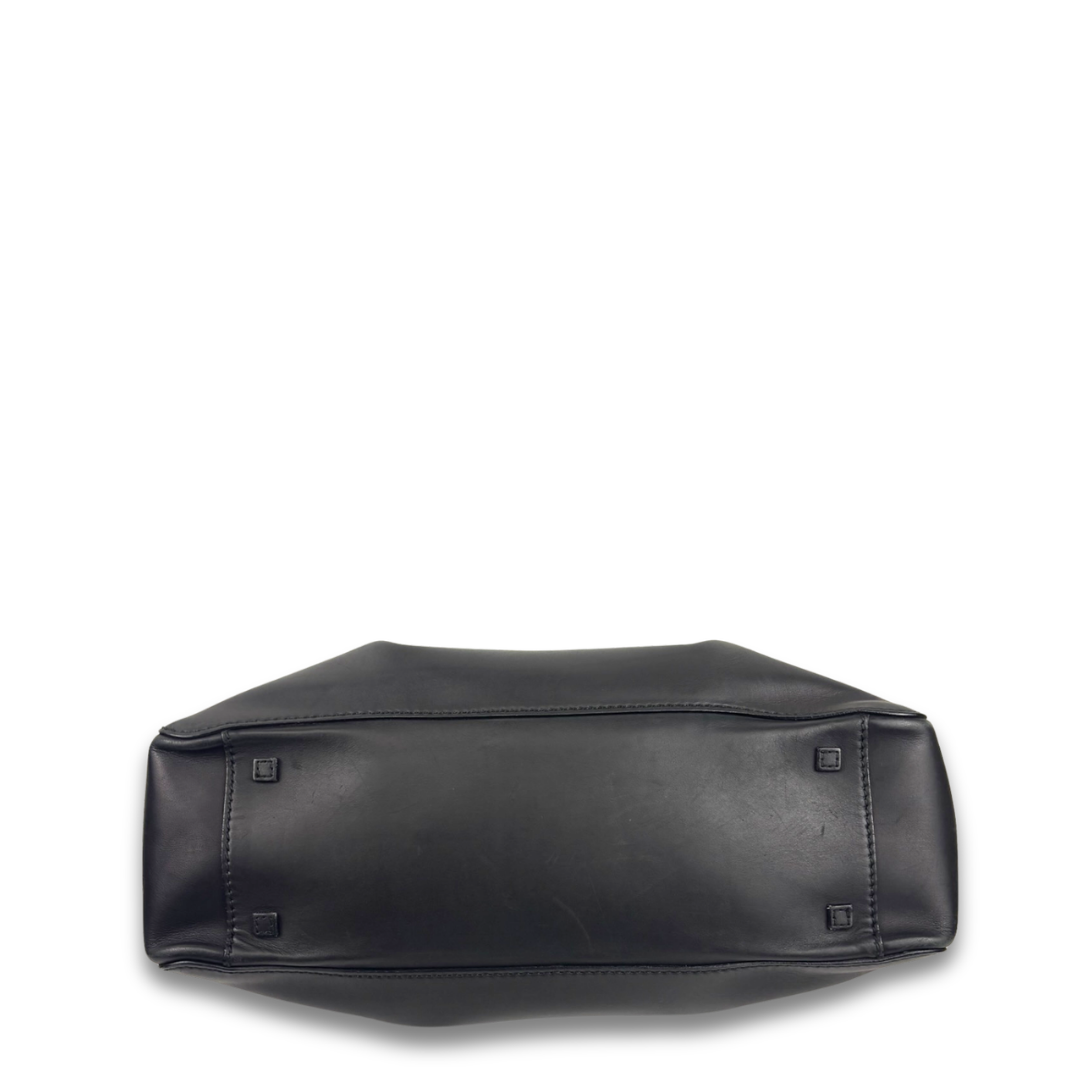 Gucci Leather Ring Tote