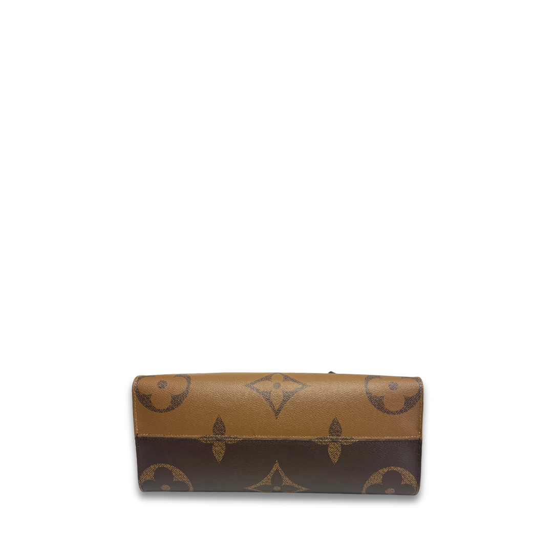 Louis Vuitton Reverse Monogram OnTheGo MM