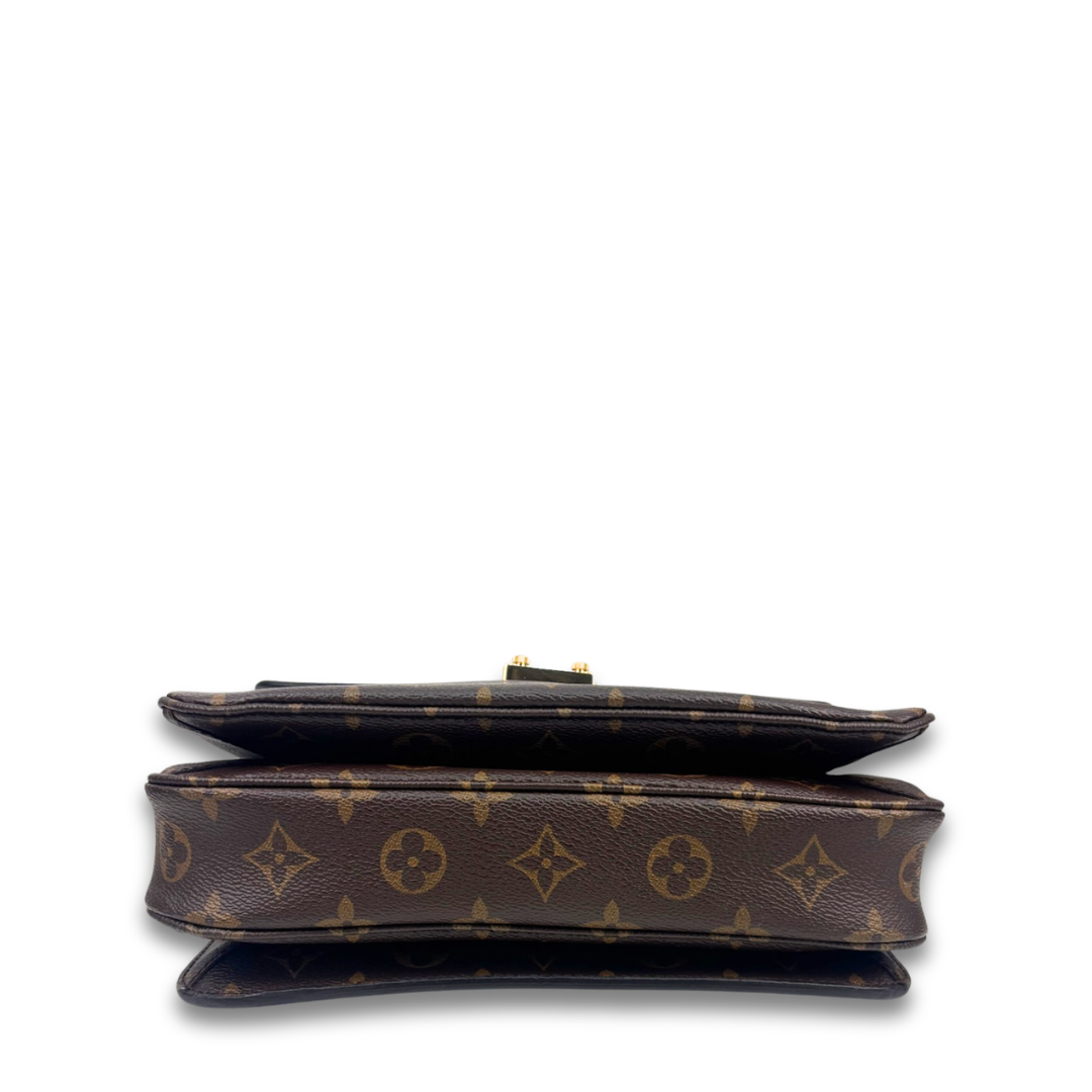 Louis Vuitton Monogram Pochette Métis