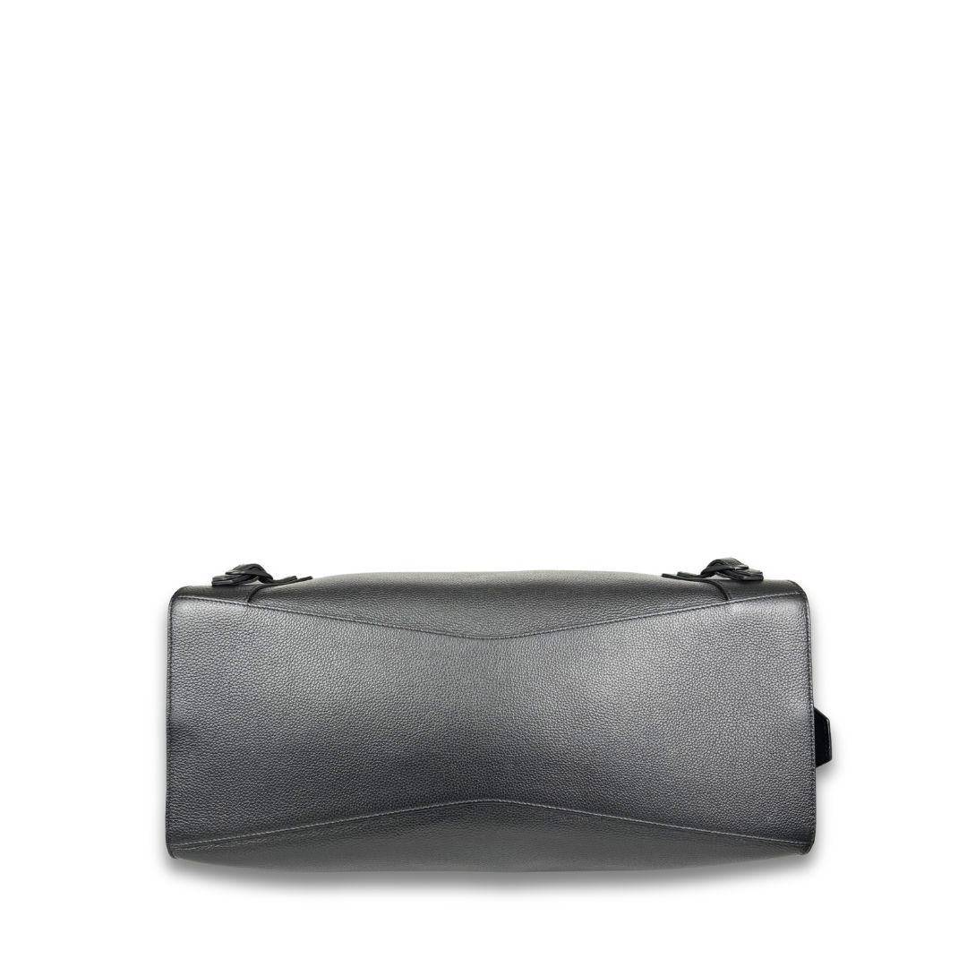 Balenciaga Medium Blackout City Bag