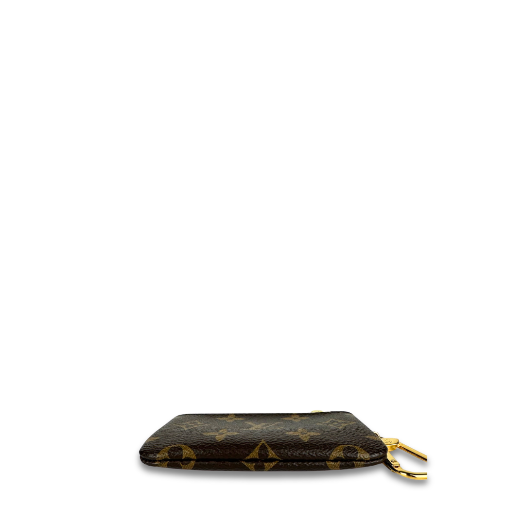 Louis Vuitton Monogram Key Pouch