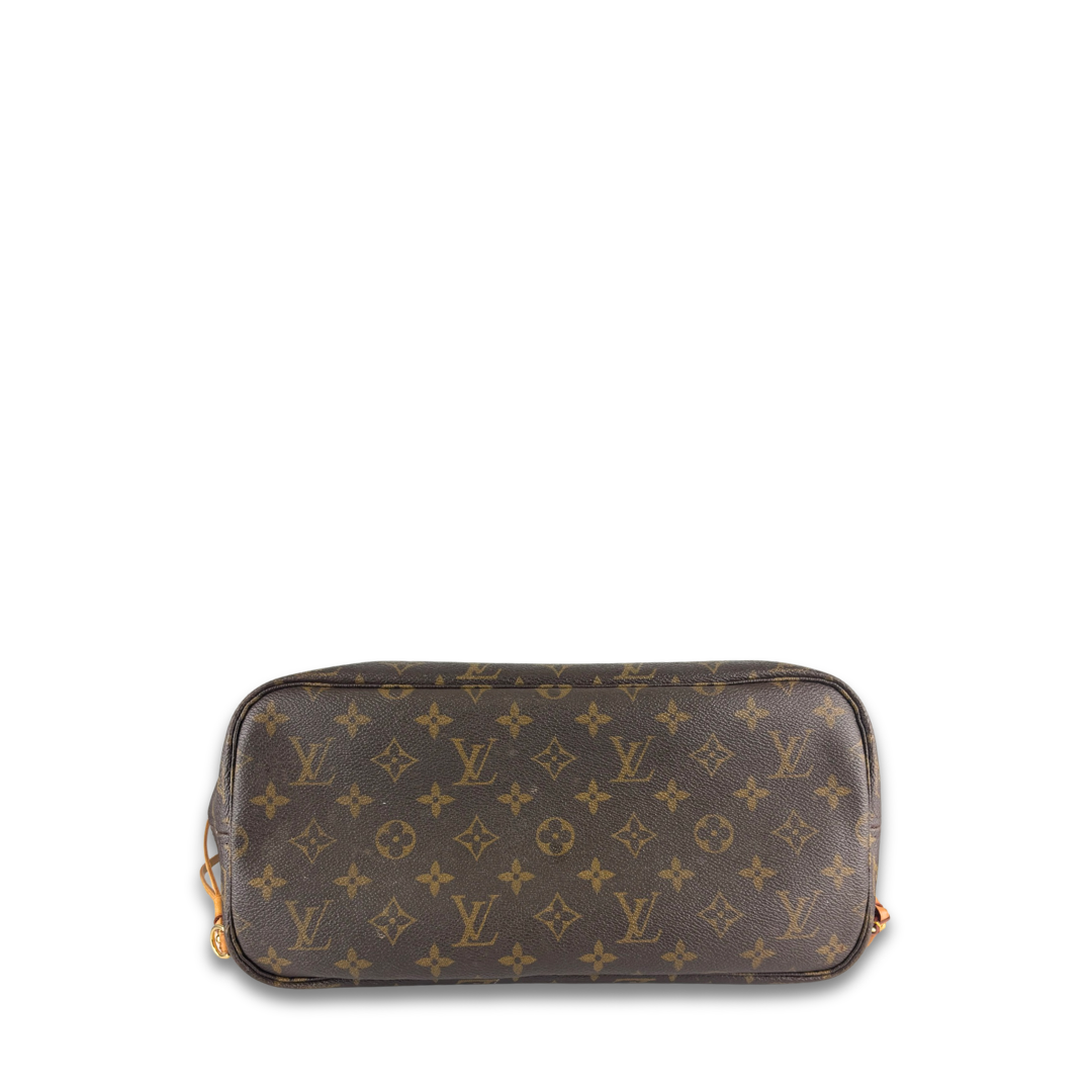 Louis Vuitton Monogram Neverfull MM