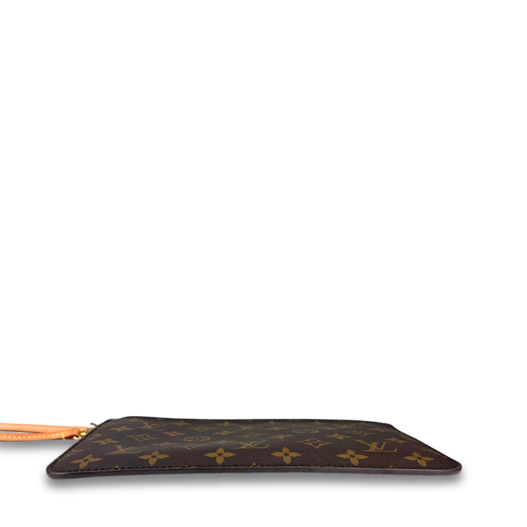 Louis Vuitton Monogram Wristlet