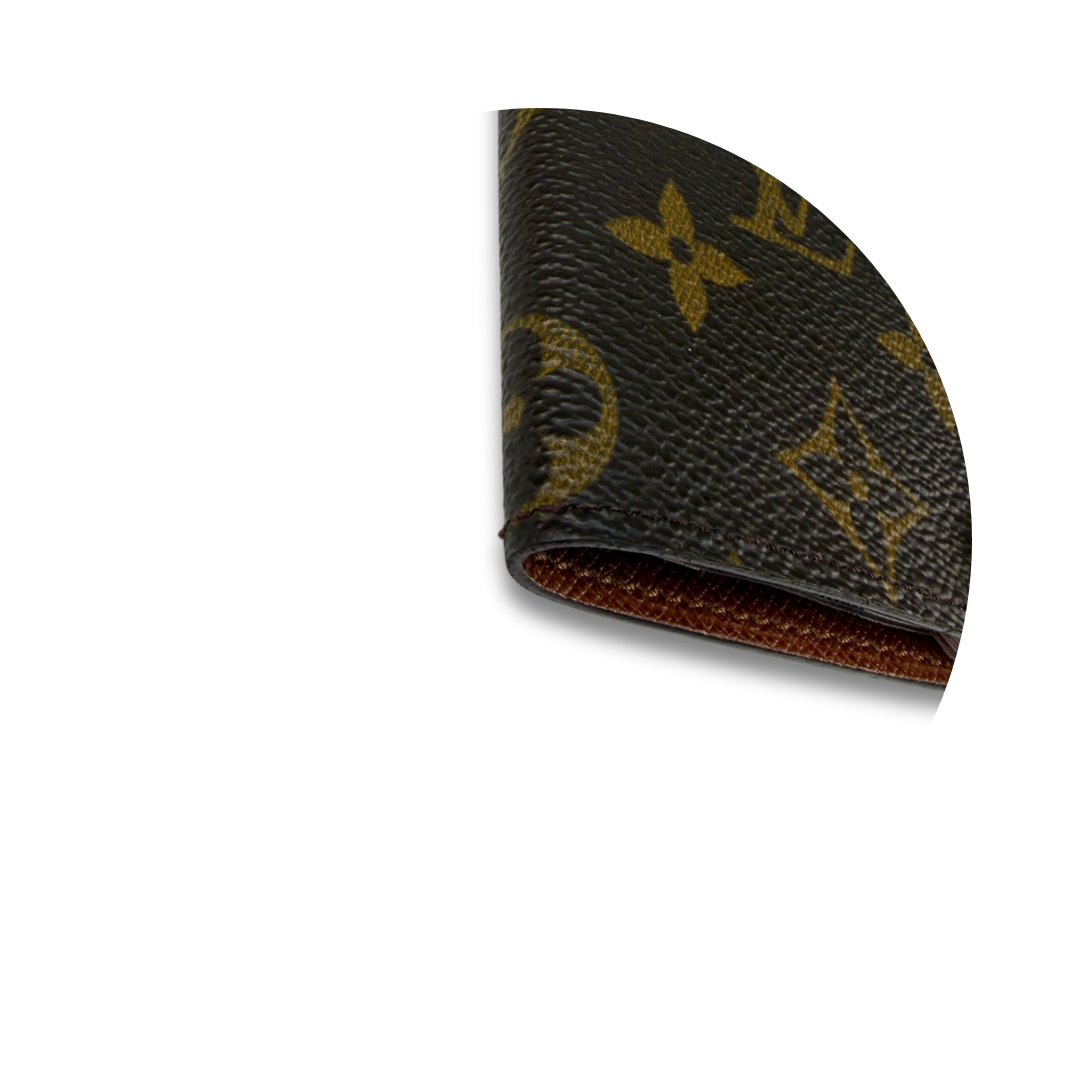 Louis Vuitton Monogram Photo Holder