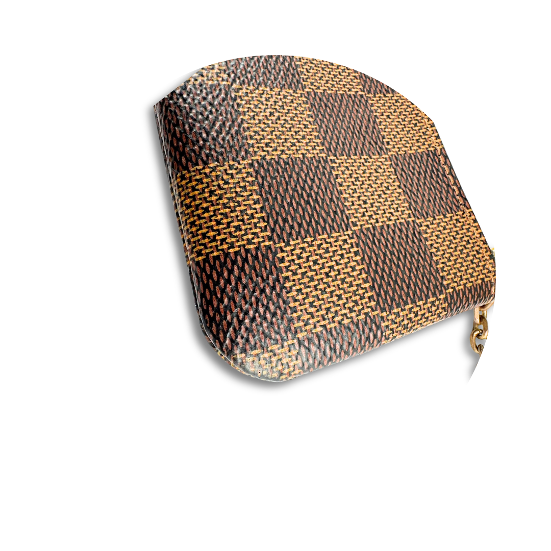 Louis Vuitton Damier Ebene Key Pouch