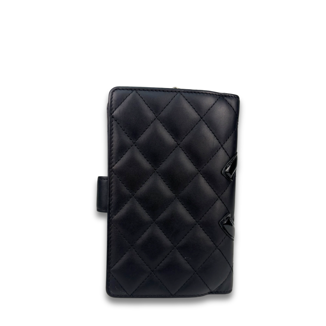 Chanel Cambon Mid Size Wallet