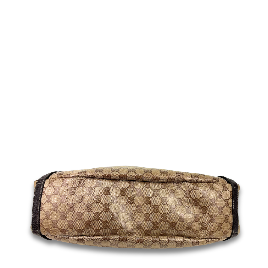 Gucci GG Crystal Medium Abbey Shoulder Bag