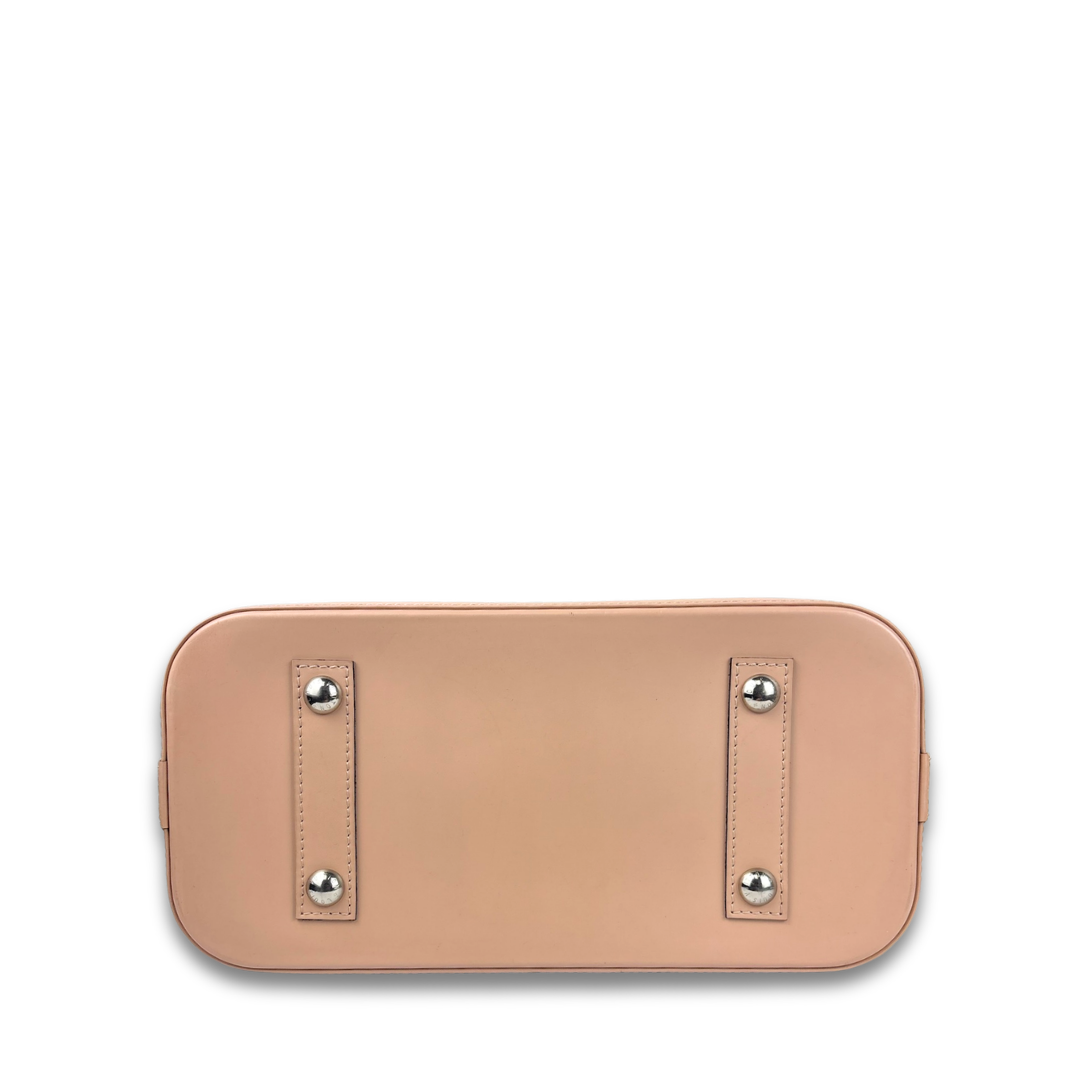 Louis Vuitton Epi Leather Alma PM Pink