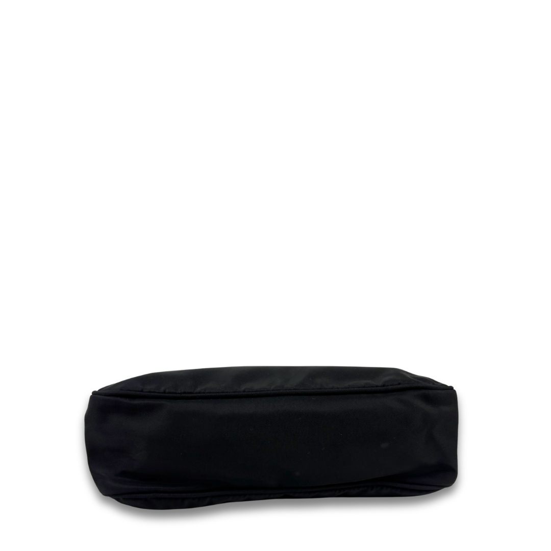 Prada Black Nylon Re-Edition