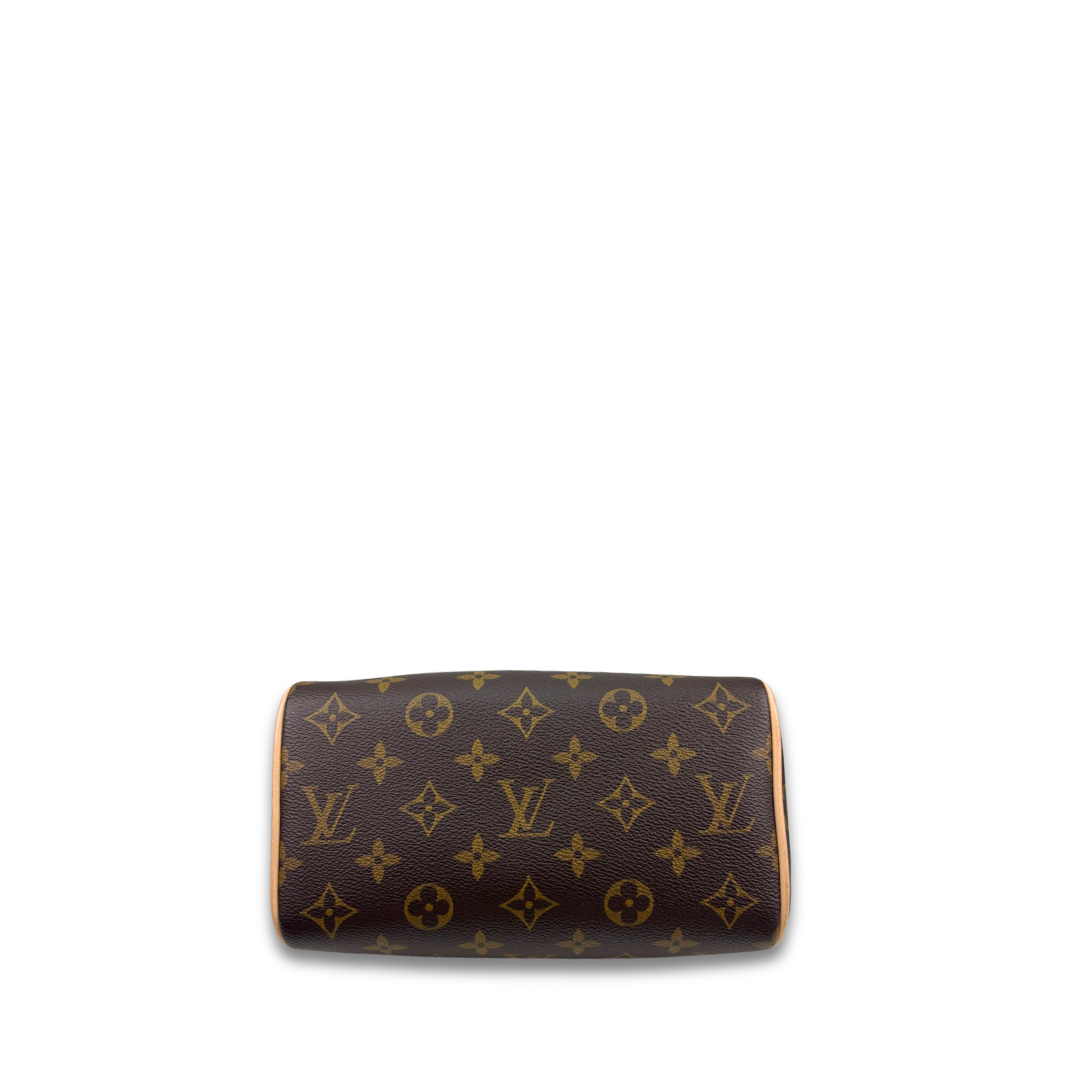 Louis Vuitton Monogram Speedy 20 Bandoulière