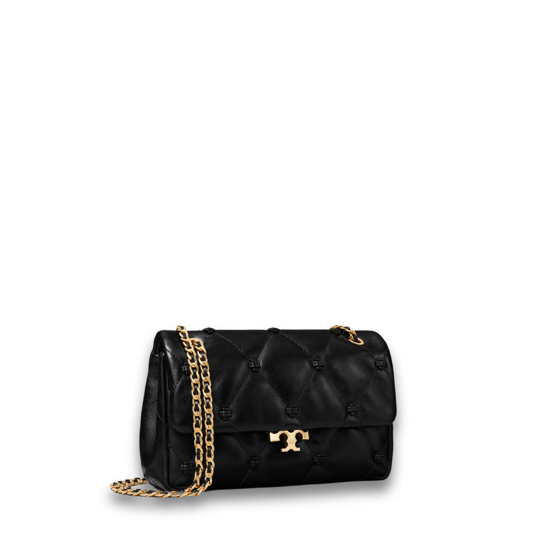 Tory Burch Bunny Knot Small Shoulder Bag