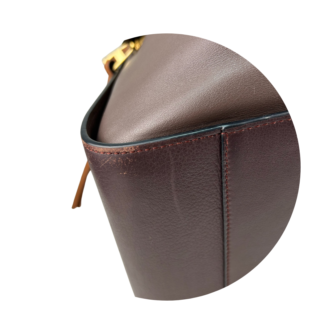 Loewe Tricolor Small Hammock Bag