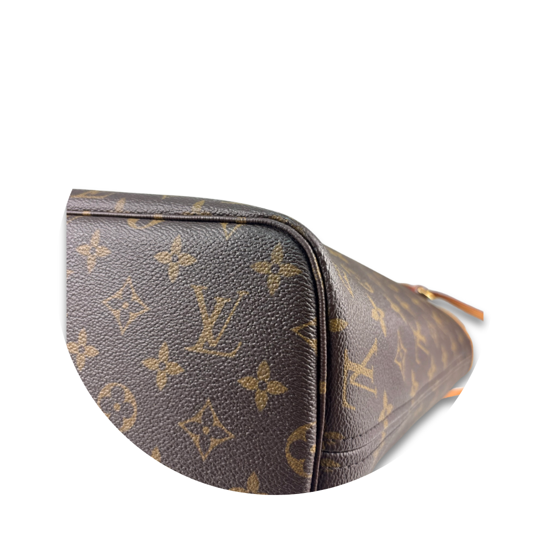 Louis Vuitton Monogram Neverfull MM