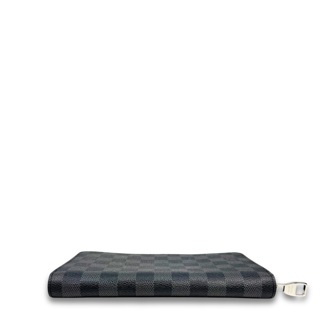 Louis Vuitton Damier Graphite Zippy Organizer Wallet