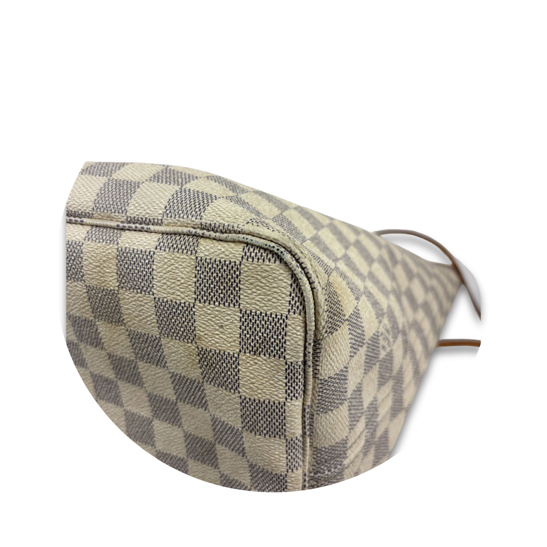 Louis Vuitton Damier Azur Neverfull GM