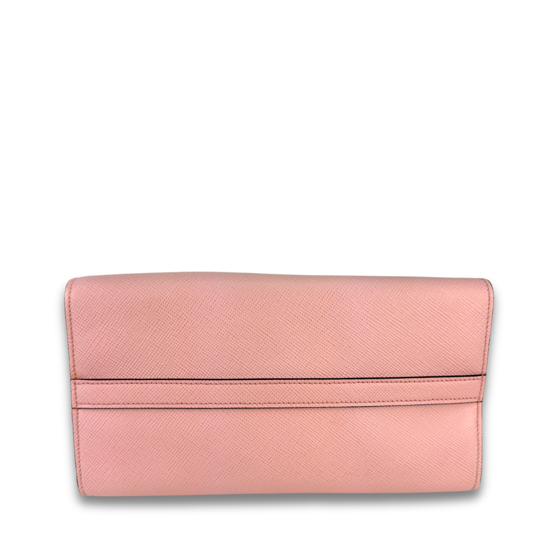 Prada Pink Monochrome Small Top Handle