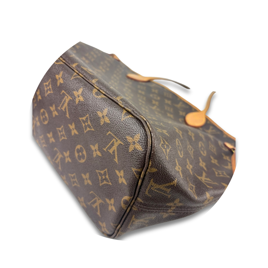 Louis Vuitton Monogram Neverfull MM