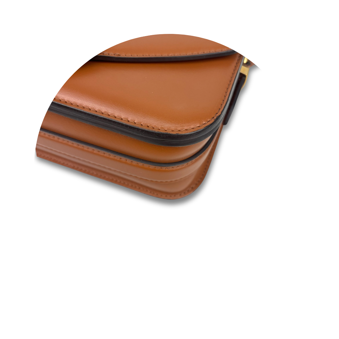 Louis Vuitton Brown Pont 9