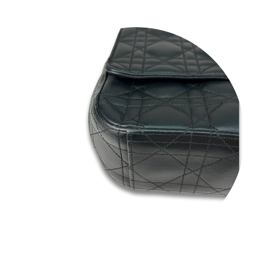 Dior Cannage Medium Miss Dior Flap Bag