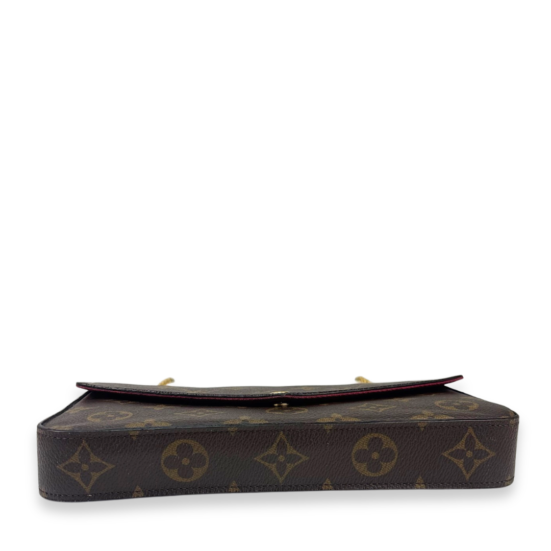 Louis Vuitton Monogram Pochette Felicie