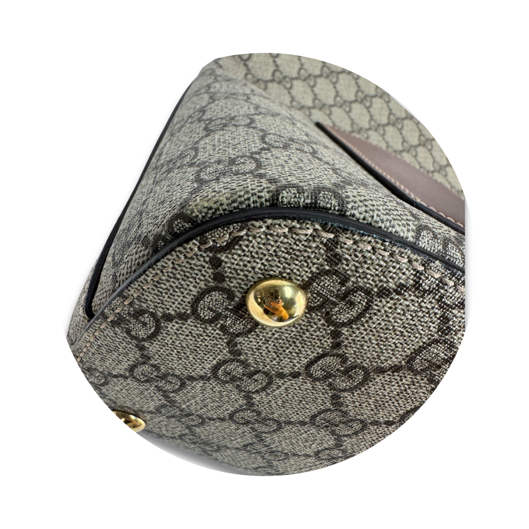 Gucci Supreme Signature Hobo