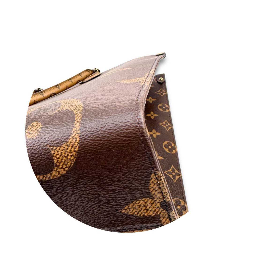 Louis Vuitton Reverse Monogram OnTheGo GM