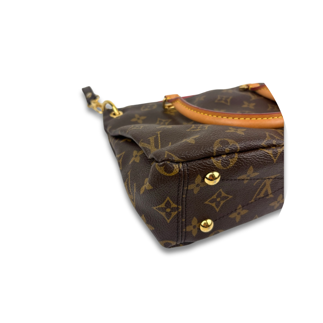 Louis Vuitton Monogram Pallas BB