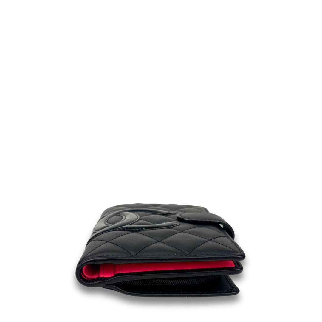 Chanel Cambon Mid Size Wallet