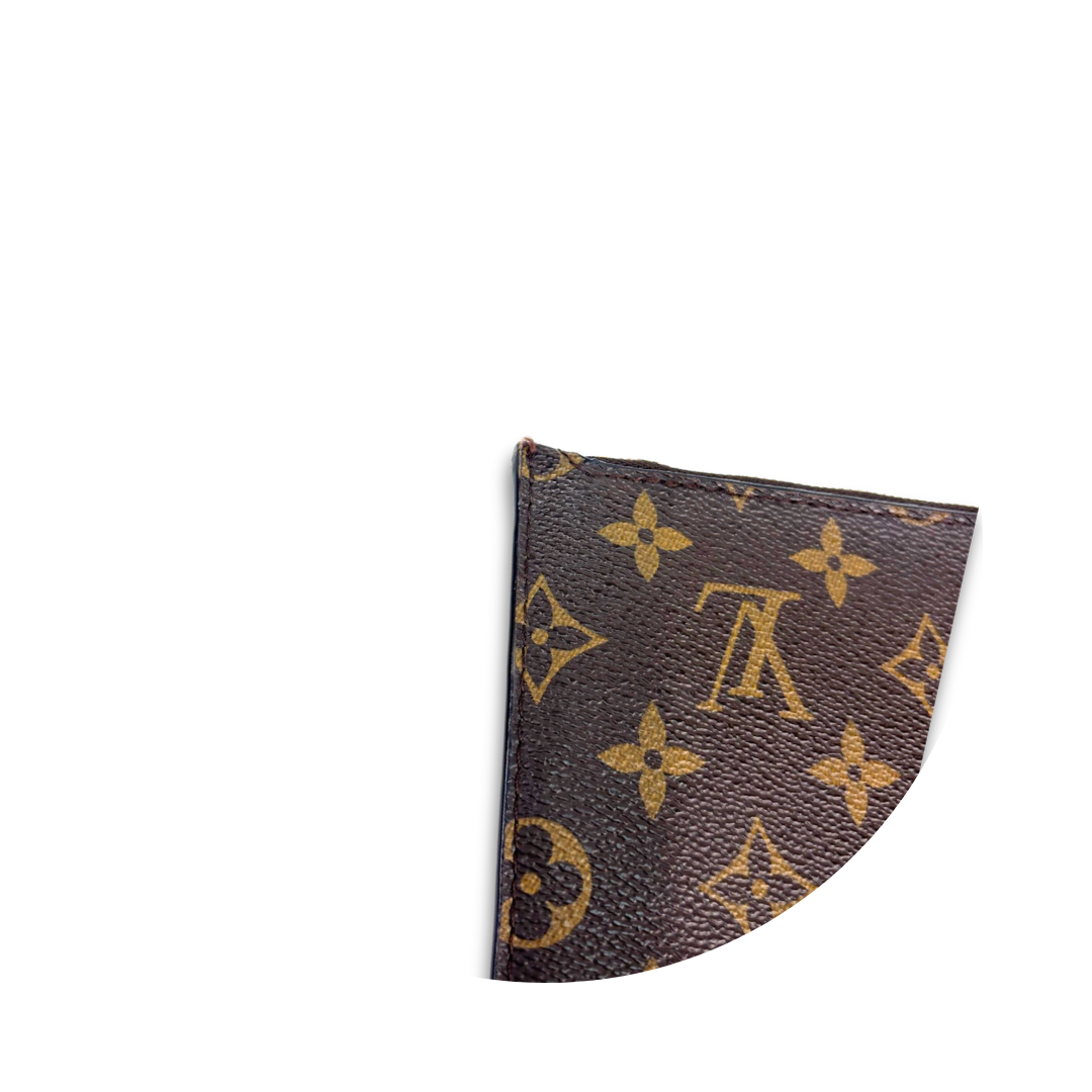 Louis Vuitton Monogram Wristlet