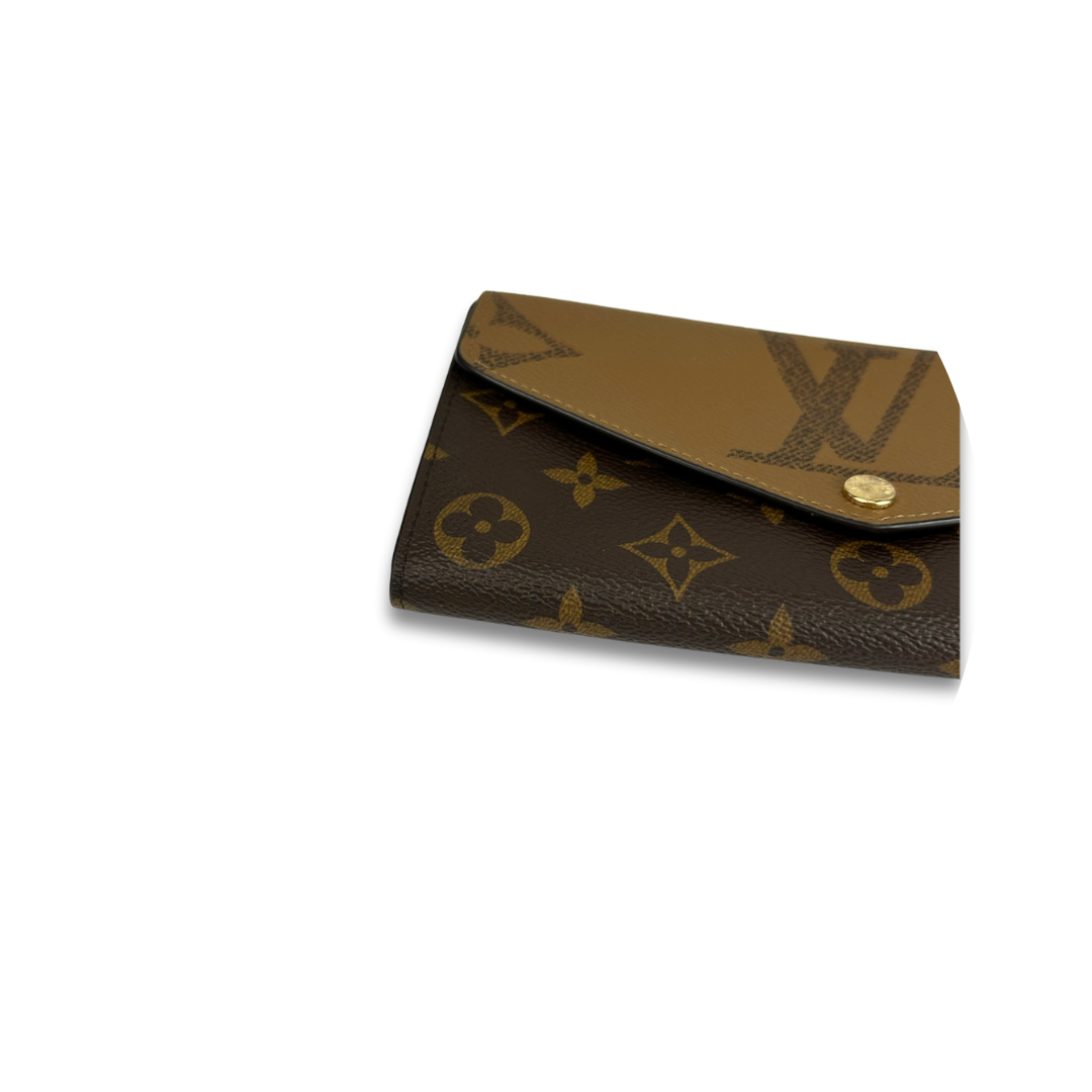 Louis Vuitton Giant Monogram Sarah Wallet