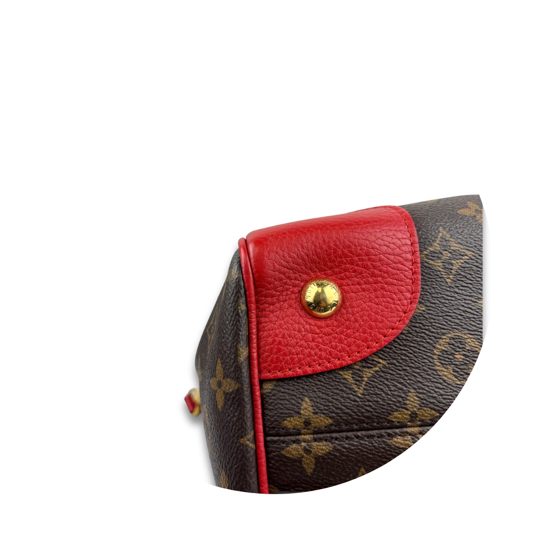 Louis Vuitton Monogram Retiro PM Cherry