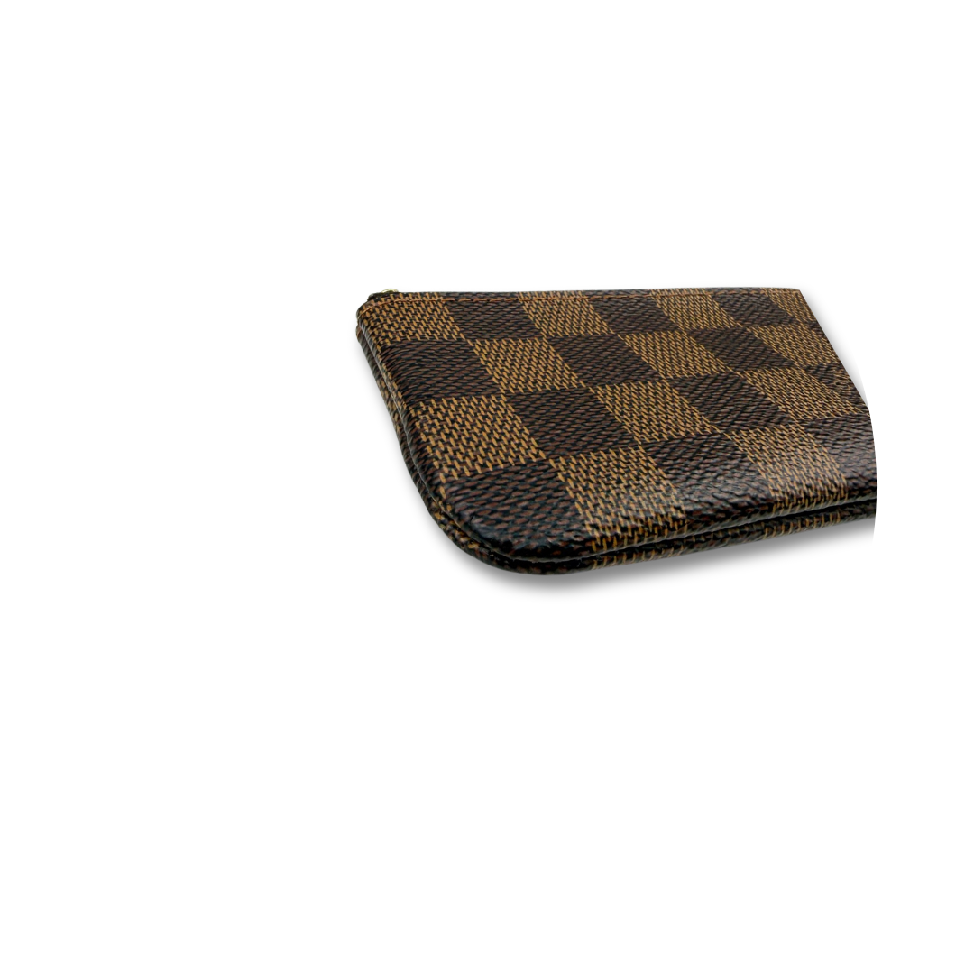 Louis Vuitton Damier Ebene Key Pouch