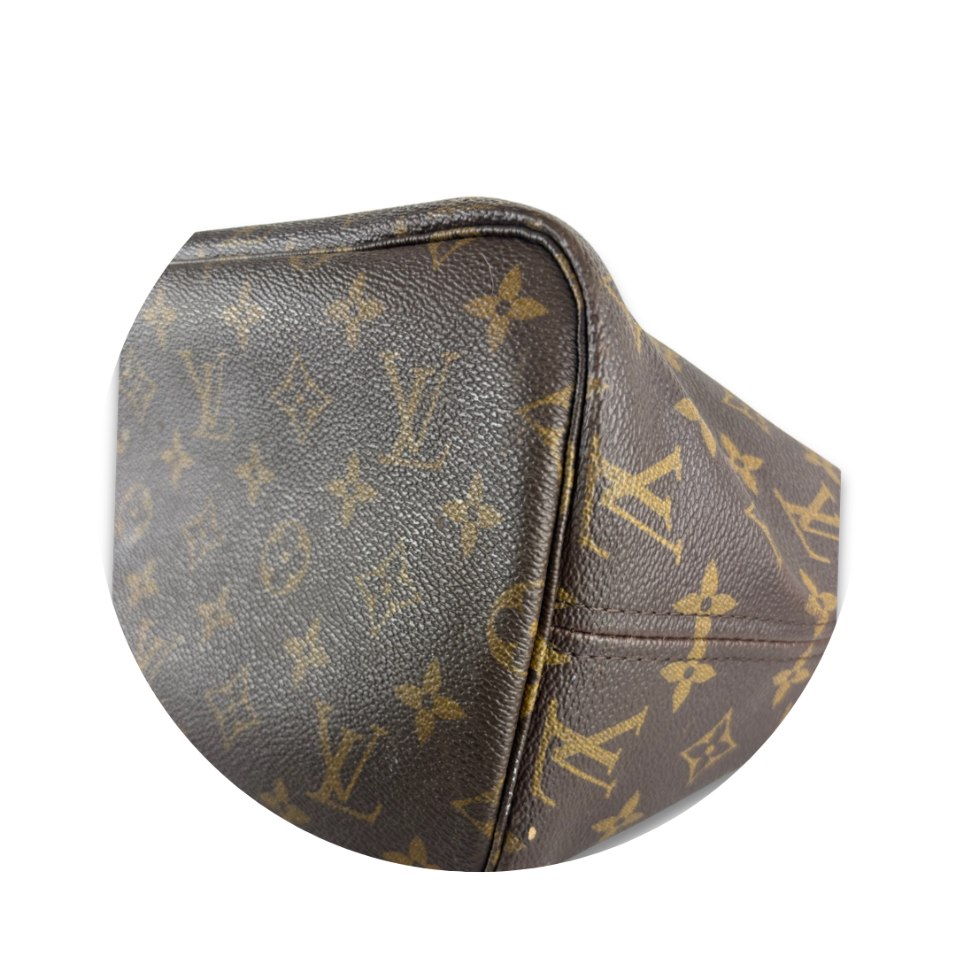 Louis Vuitton Monogram Neverfull MM