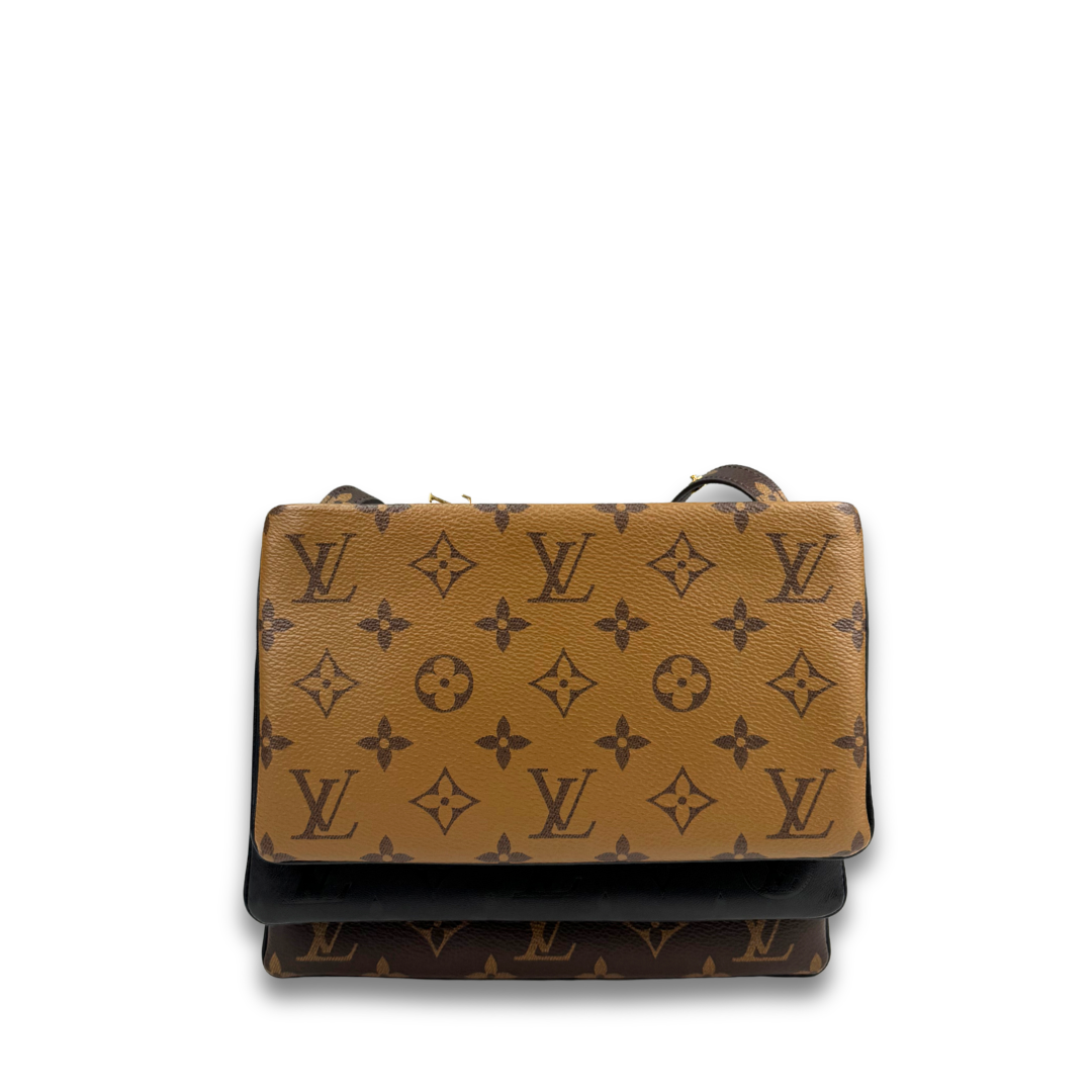 Louis Vuitton Reverse Monogram Pochette LV3