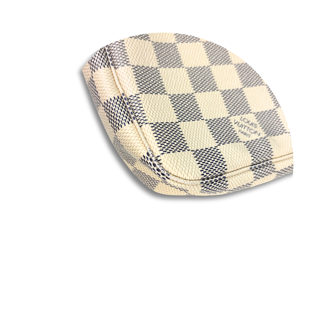 Louis Vuitton Damier Azur Pochette Accessories